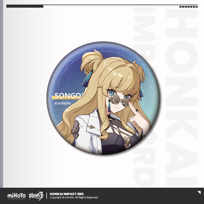 Badge [Honkai Impact 3rd] - Part 2 Dreamseeking Voyage