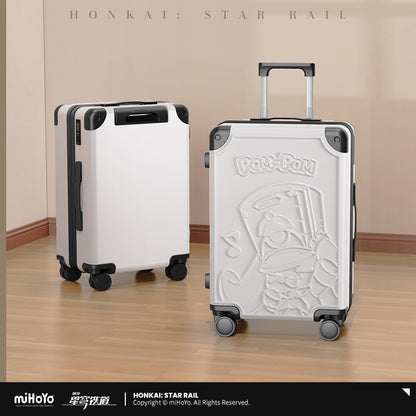 Valise de Voyage Cabine / Suitcase [Honkai: Star Rail] - Pom Pom