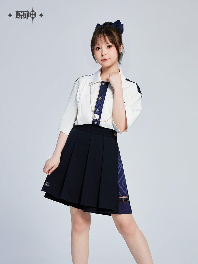 Short (Style Jupe Amovible) [Genshin Impact] Kamisato Ayaka Impressions
