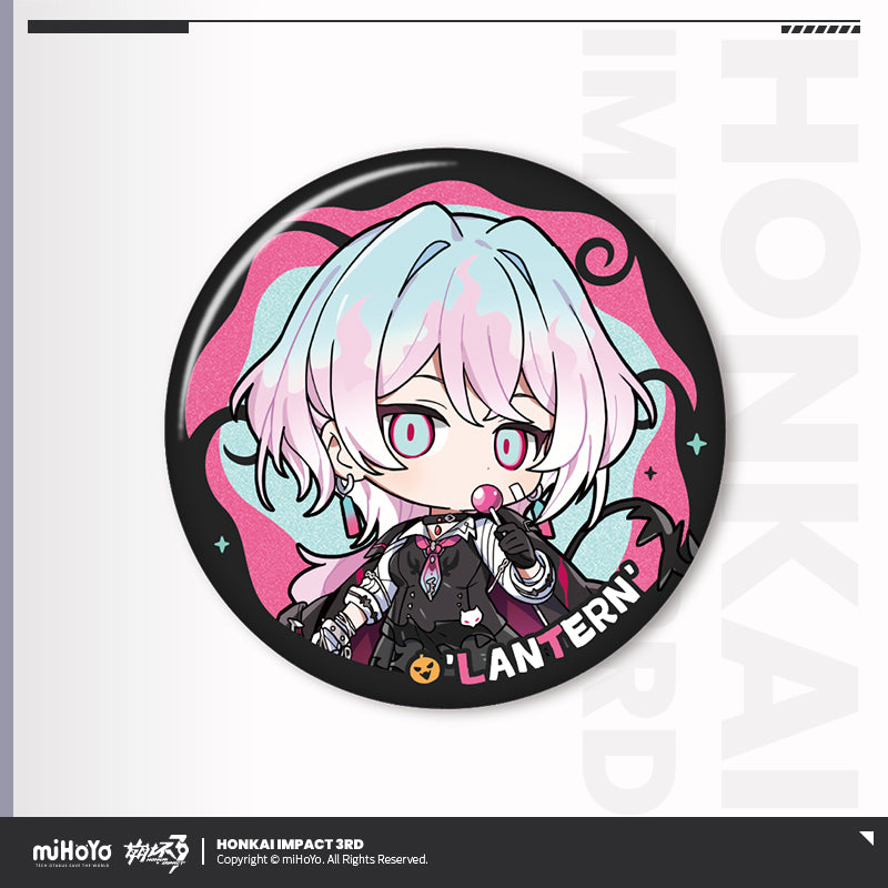 Badge [Honkai Impact 3rd] - 7 Shu Chibi Ver. - Night of Adventures