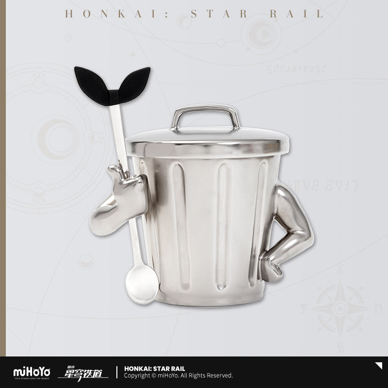 Set de Tasse  [Honkai: Star Rail] - Garbage King Tatalov (plusieurs modèles)