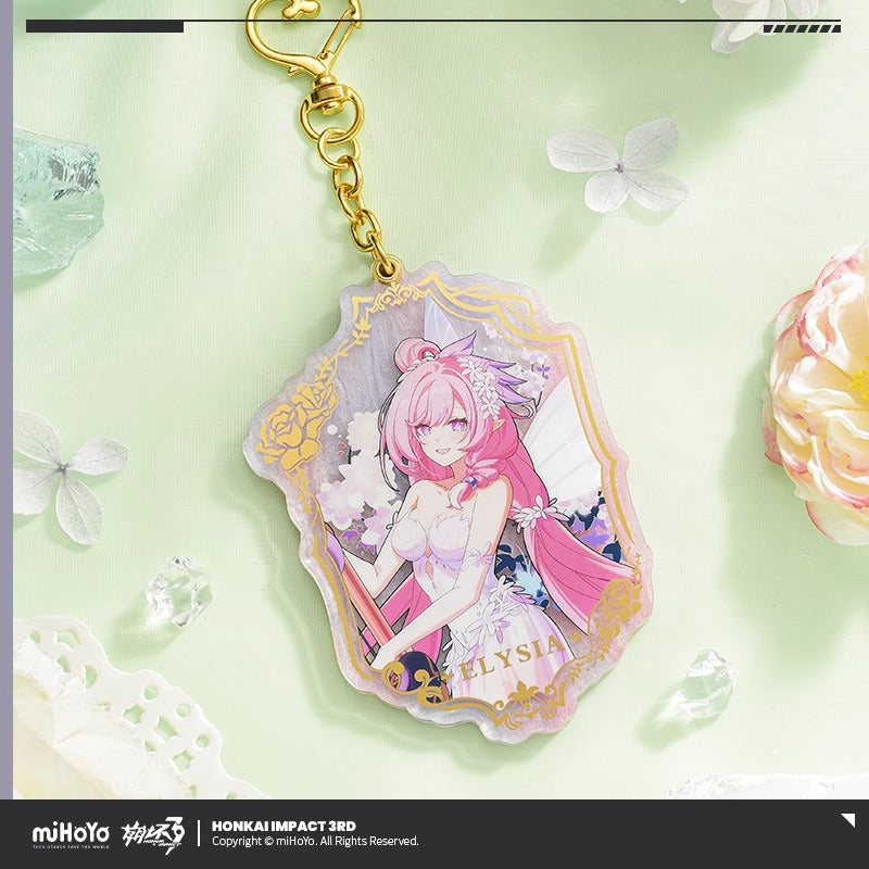 Acrylic Strap [Honkai Impact 3rd] - Elegant Forest Series Vol.2
