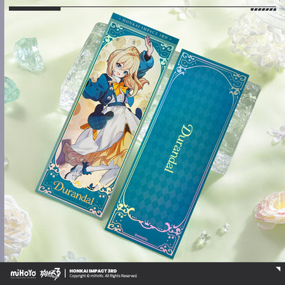 Ticket Laser [Honkai Impact 3rd] - Elegant Forest Series
