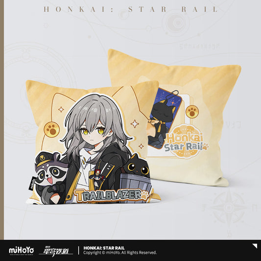 Coussin [Honkai: Star Rail] - Little Cat Series Vol.4