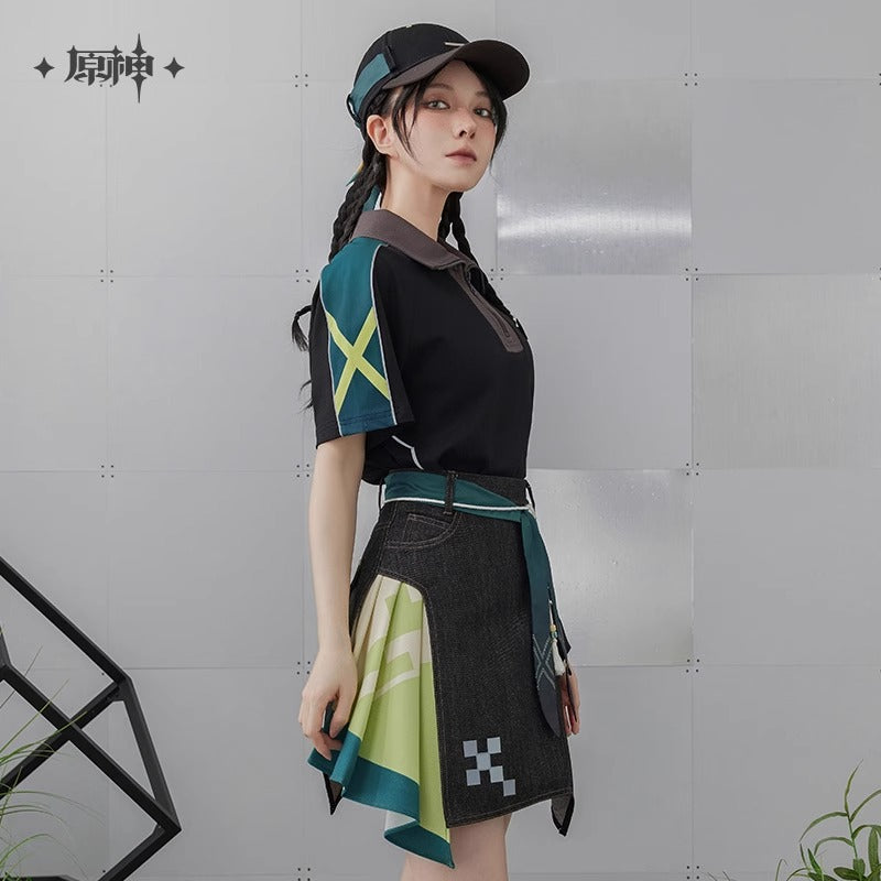 Polo [Genshin Impact] - Kinich Impression Collection