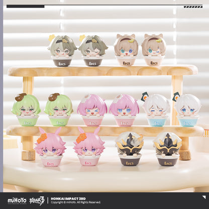 Trading Stacking Figure  [Honkai Impact 3rd] - Instant Noodle Themed Series Vol.1