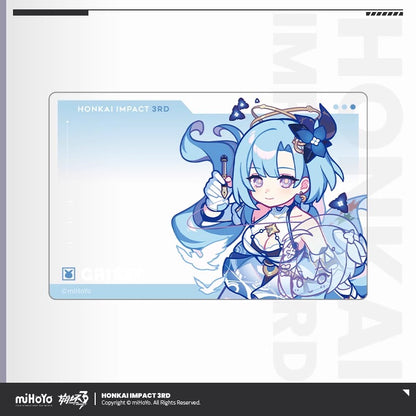 Carte en Plastique [Honkai impact 3rd] - Lucky Life Vol.2 - Limited