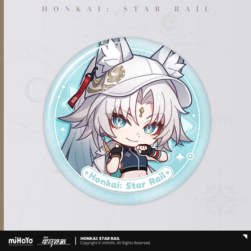 Badge [Honkai: Star Rail] - Nameless Honor series vol.5