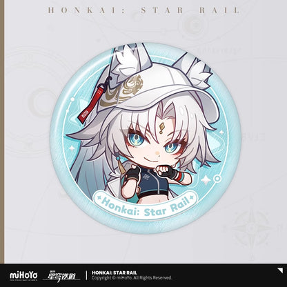 Badge [Honkai: Star Rail] - Nameless Honor series vol.5