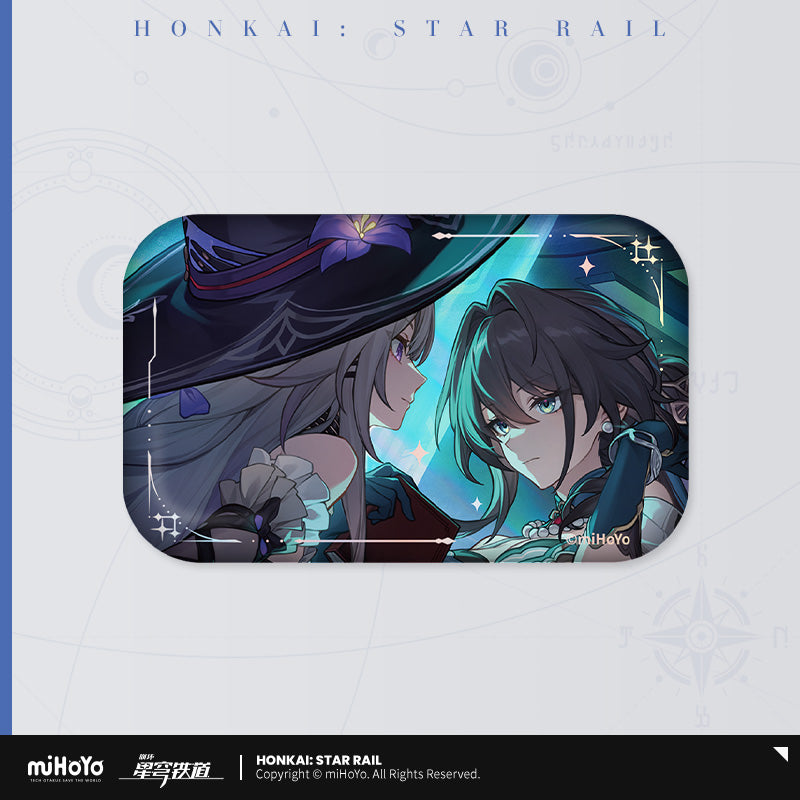 Badge [Honkai: Star Rail] - Cônes Lumineux vol.15