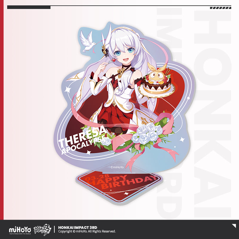 Birthday Gift Box [Honkai Impact 3rd] Theresa 2023