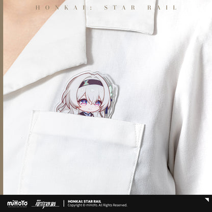 Acrylic Stand Diorama [Honkai: Star Rail] - Personnages - Owlbert's Guest Room