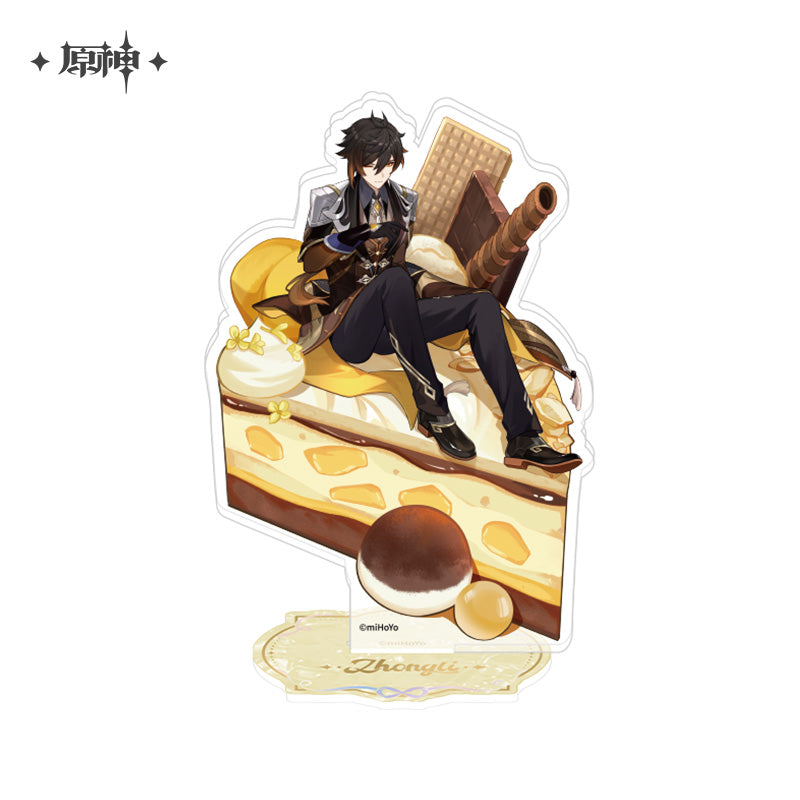 Acrylic Stand [Genshin Impact] - 4th Anniversary