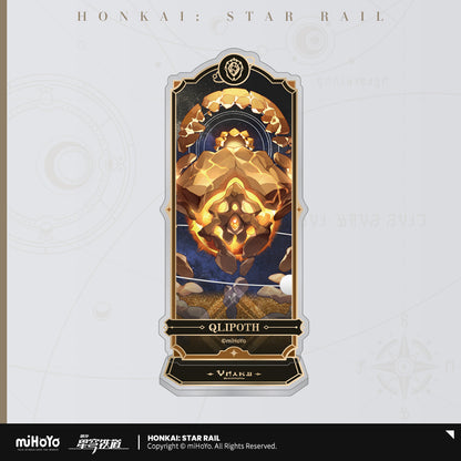 Acrylic Stand [Honkai: Star Rail] - Aeons - Fable Of Stars Series (plusieurs modèles)