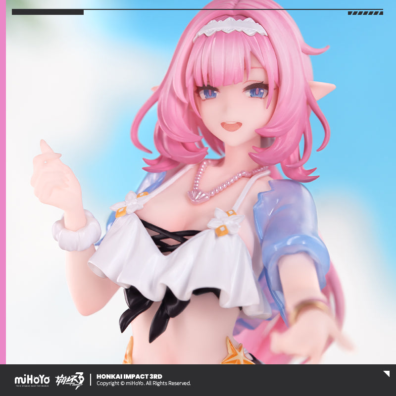 Gift+ [Honkai Impact 3rd] - Elysia - Miss Summer Elf Ver. - 1/8 Scale Complete Figure