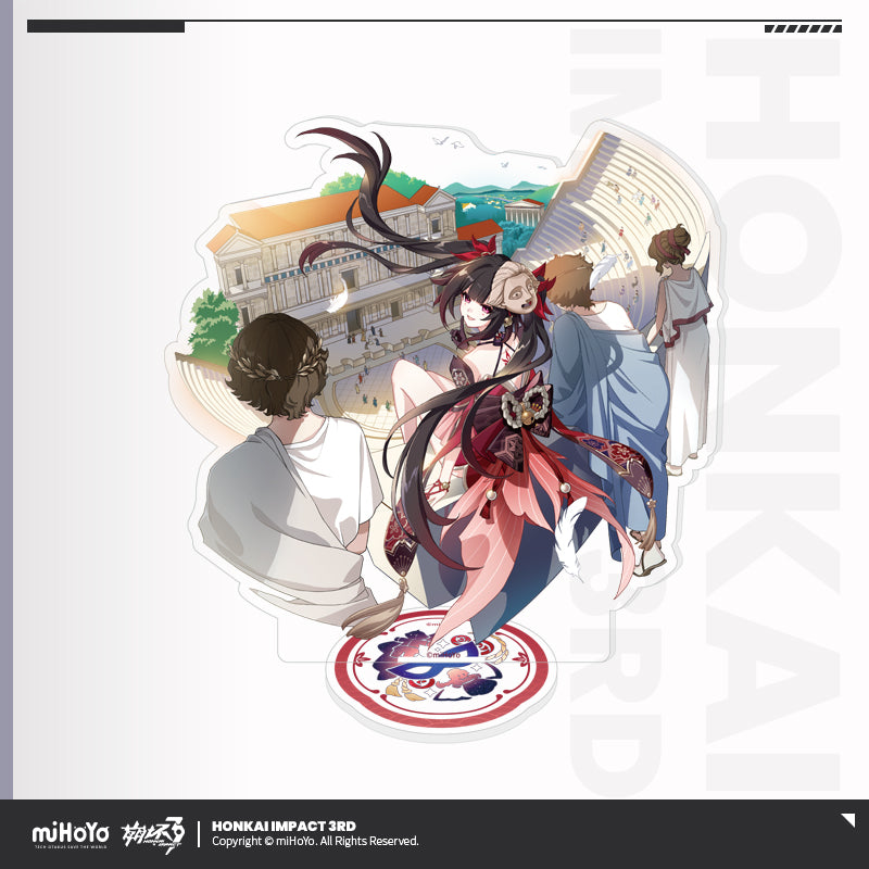 Acrylic Stand [Honkai Impact 3rd] - Sparkle: Thousand-Faced Maestro - 7.9 Ver. Honkai Impact x Honkai: Star Rail Cross-Collab