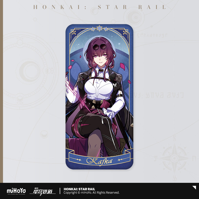 Badge [Honkai: Star Rail] - Fable of the Stars (plusieurs modèles)