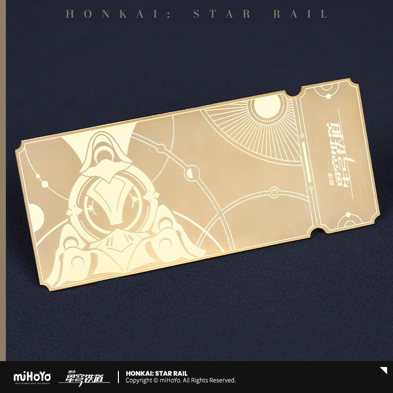 [Honkai: Star Rail] Star Rail Pass en Cuivre