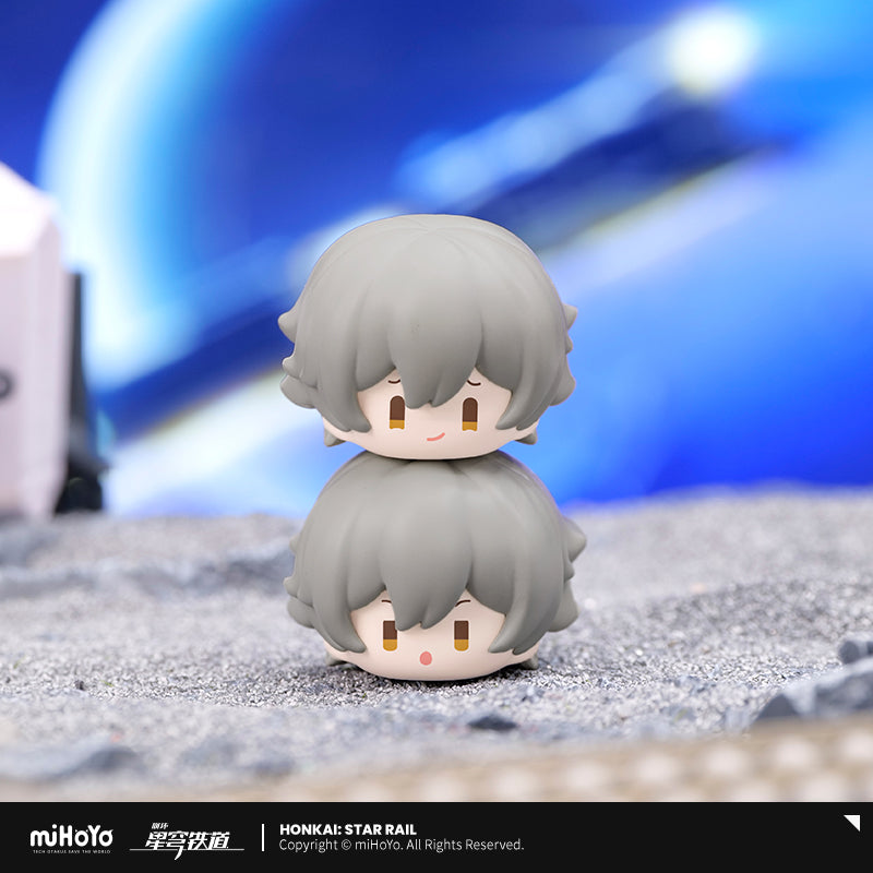 [Honkai: Star Rail] Chibi Railway (Plusieurs modèles)