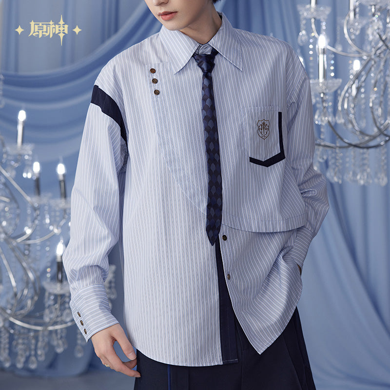 Chemise [Genshin Impact] - Furina Impression Collection