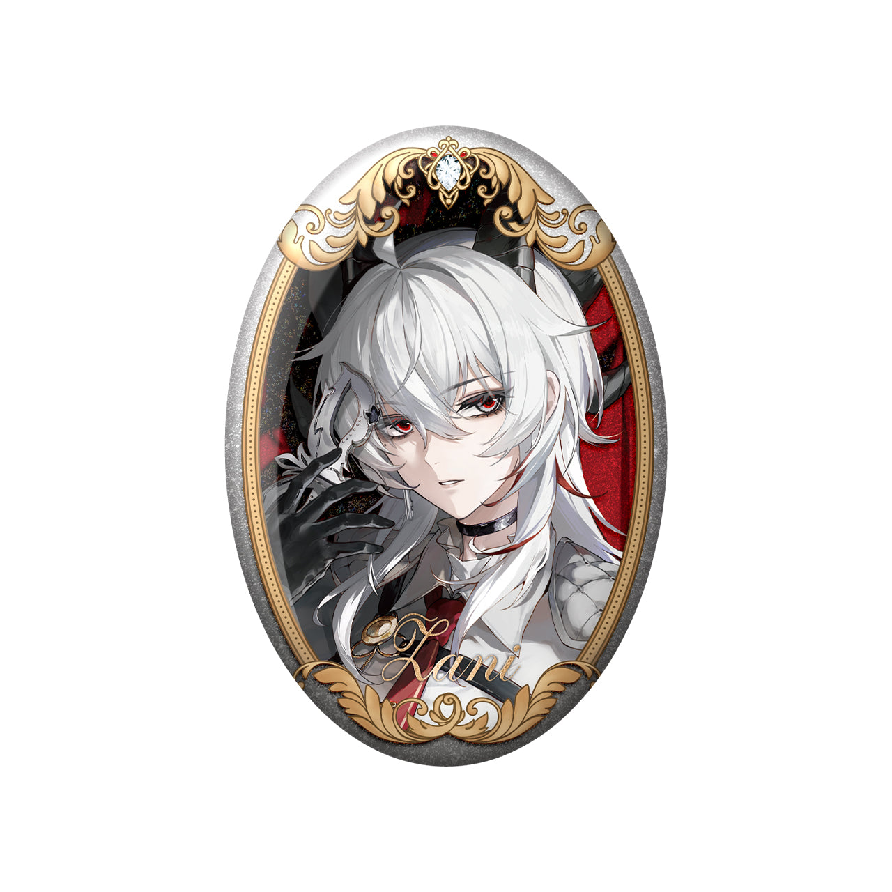 Badge [Wuthering Waves] - The Mask Series