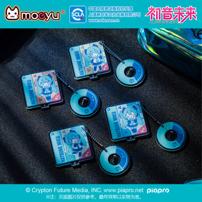 Strap Acrylic / Stand [Vocaloid] Hatsune Miku - CD series