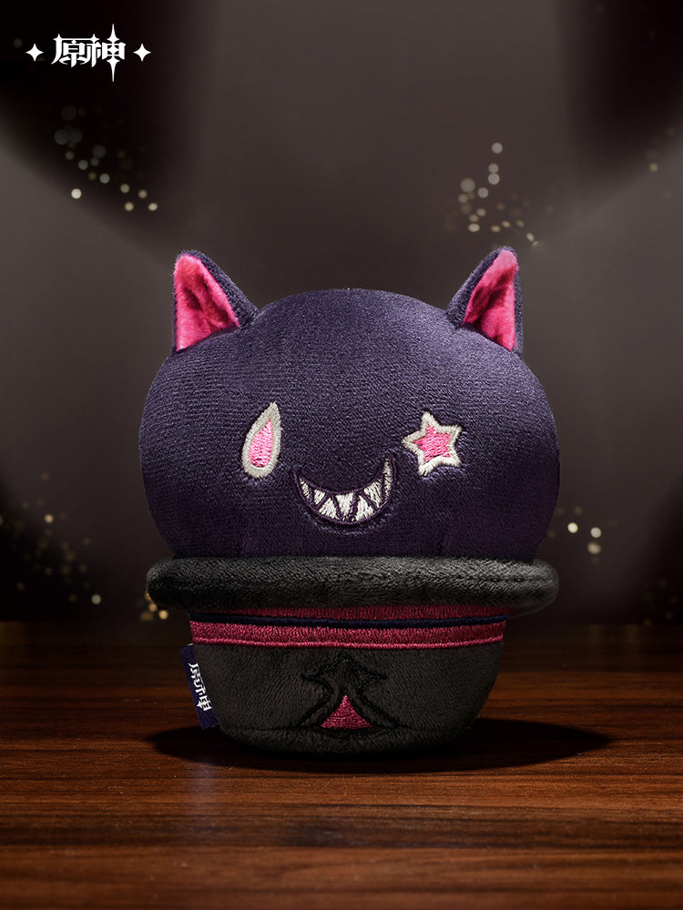 Peluche Keychain [Genshin Impact] Lyney The Cat In The Hat - Magic Show Series