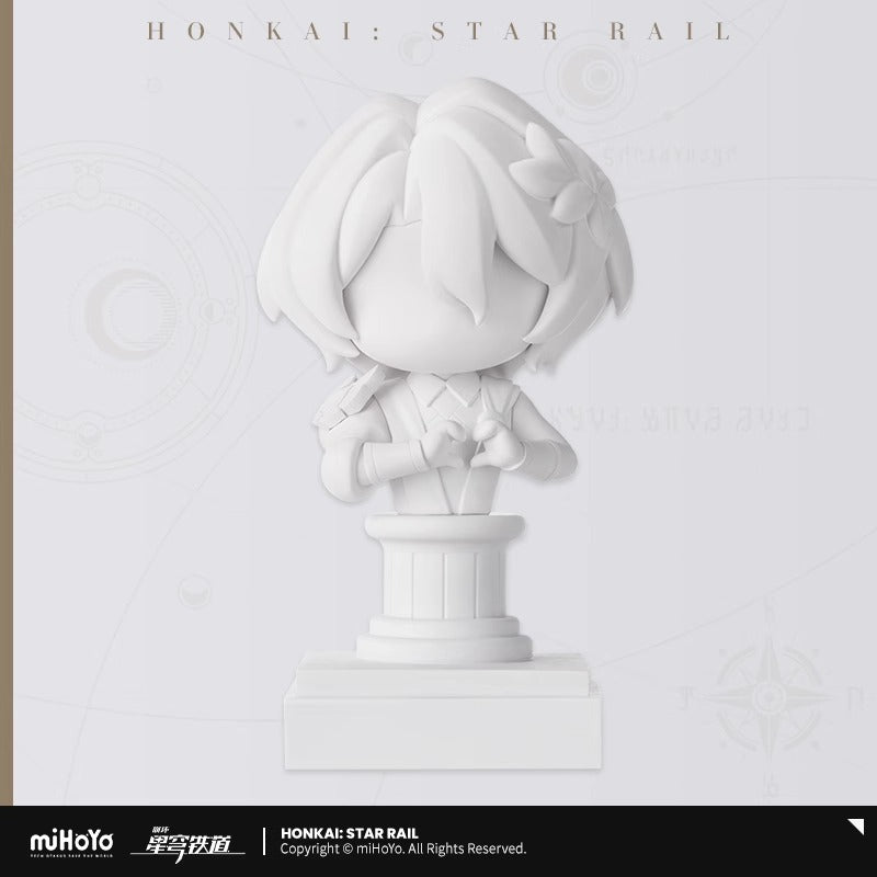 Figurine Tampon [Honkai: Star Rail] - Dr Ratio - Creation de Modèle Series