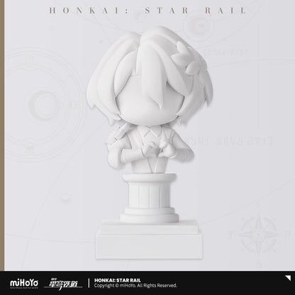 Figurine Tampon [Honkai: Star Rail] - Dr Ratio - Creation de Modèle Series