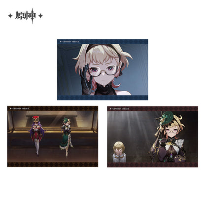 Photo Set [Genshin Impact] Character PV series vol.4