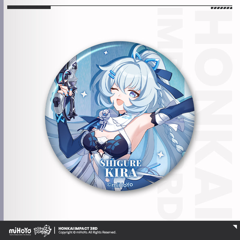 Badges [Honkai Impact 3rd] Vertical Artwork series