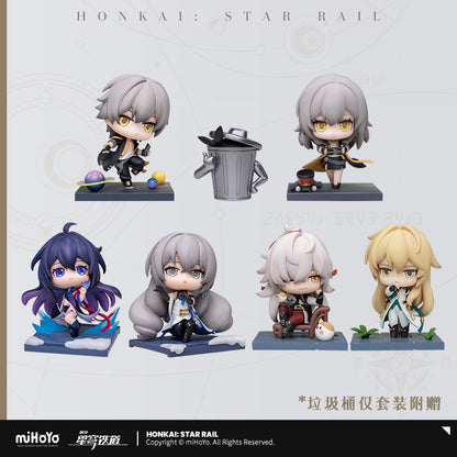 [Honkai: Star Rail] Chibi Time of Departure series (Plusieurs modèles)