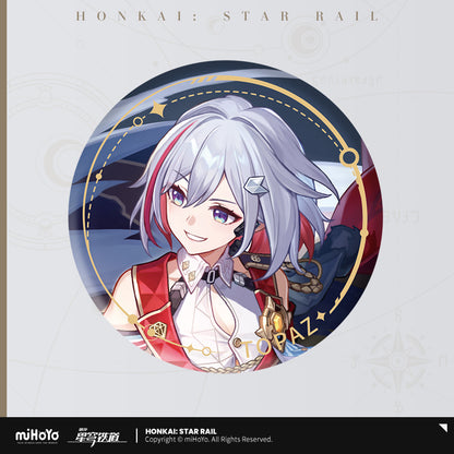 Badge [Honkai: Star Rail] - Character - Path of the Hunt (plusieurs modèles)