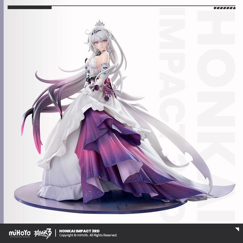 [Honkai Impact 3rd] - Kiana Kaslana - Evening Invite ver. - 1/7 Scale Complete Figure