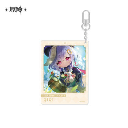 Acrylic Strap [Genshin Impact] Fateful Day series vol.1 (Plusieurs modèles)