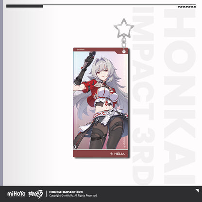 Acrylic Strap [Honkai Impact 3rd] - Part 2 Dreamseeking Voyage - (Plusieurs Modèles)