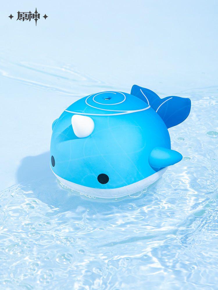 Humidifier Lampe [Genshin Impact] - The Sky-Swallowing Whale