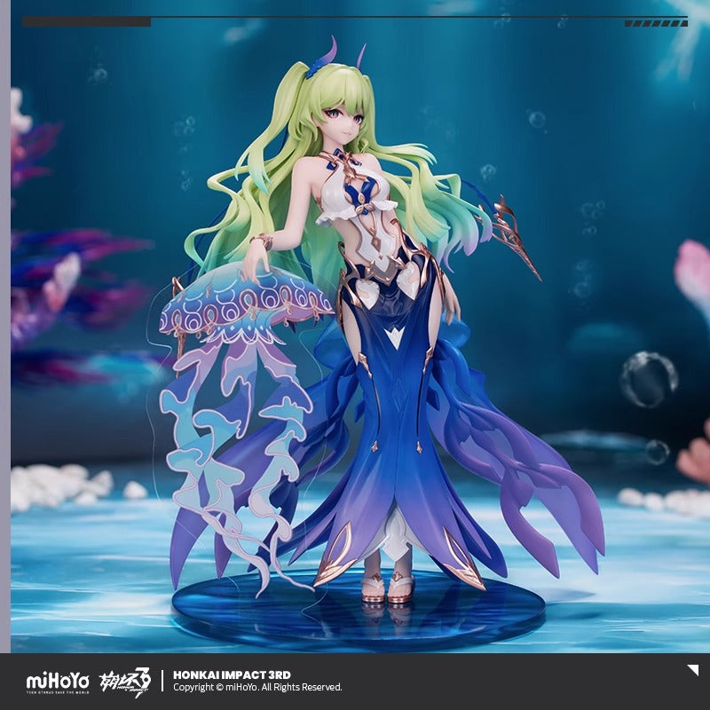 [Honkai Impact 3rd] Mobius: Daughter of Corals Ver. 1/8 Complete Figure