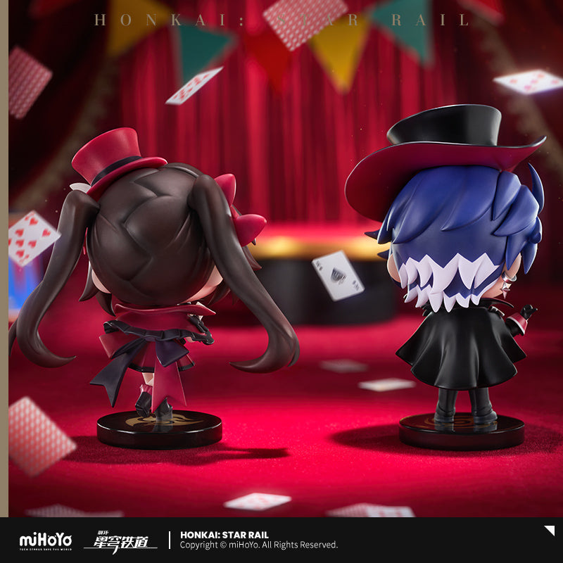 [Honkai: Star Rail] Illusion Chibi Figure