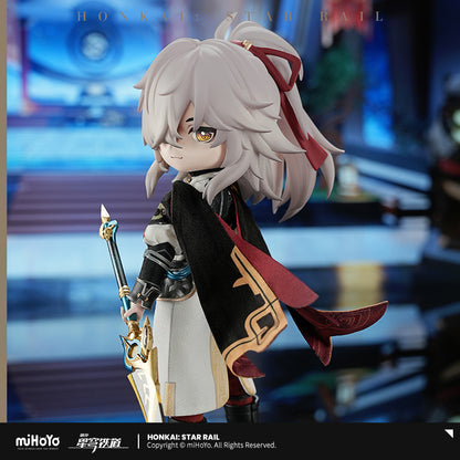 Piccodo Action Doll [Honkai: Star Rail] Jing Yuan - 1/12 Scale Complete Chibi Action Figure