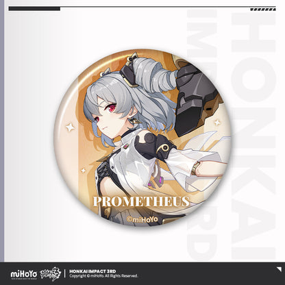 Badges [Honkai Impact 3rd] Vertical Artwork series