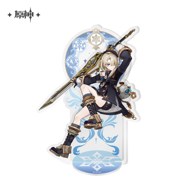 Acrylic Stand [Genshin Impact] - Fontaine (plusieurs modèles)