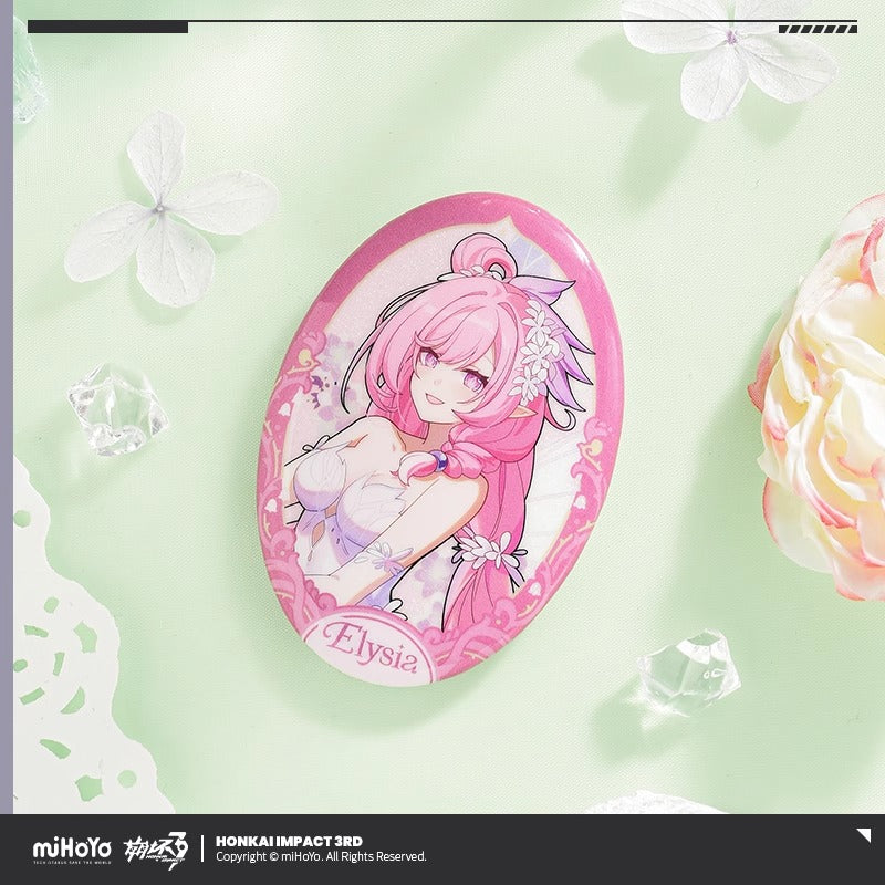 Badge [Honkai Impact 3rd] - Elegant Forest Series Vol.2