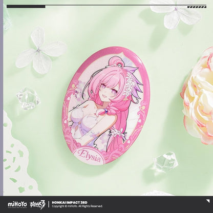 Badge [Honkai Impact 3rd] - Elegant Forest Series Vol.2