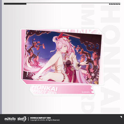 Acrylic Stand [Honkai Impact 3rd] - CG series