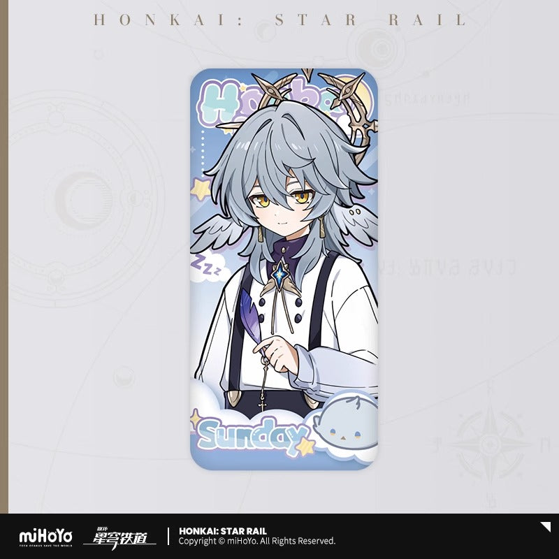 Badge [Honkai: Star Rail] - Boy's Dormitory