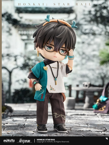 Nendoroid Doll [Honkai: Star Rail] Dan Heng: Express Travel Ver.