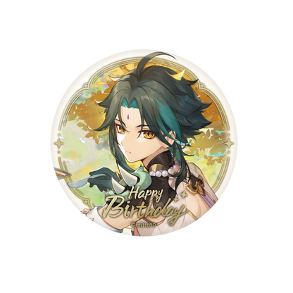 Badge [Genshin Impact] Fateful Day series vol.1 (Plusieurs modèles)