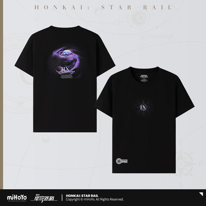 T-Shirt [Honkai: Star Rail] - Aeons - Fable Of Stars Series (plusieurs modèles)