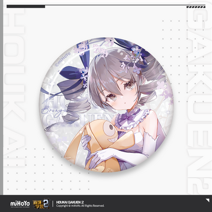 Badge [Houkai Gakuen 2] - Memories of the Flowers Series